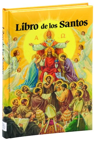 Libro De Los Santos