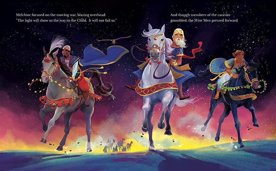 The Wise Men Who Found Christmas by Raymond Arroyo