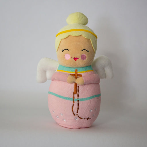 Shining Light Guardian Angel Plush Doll