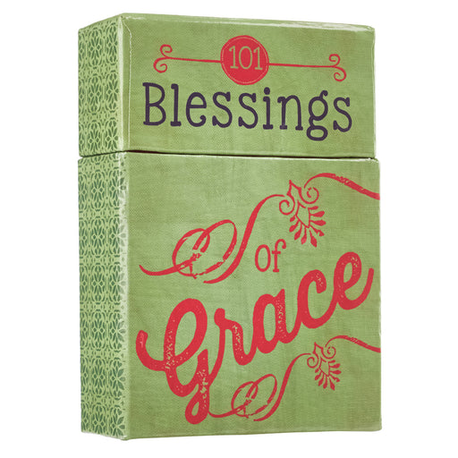 Box of Blessings: 101 Blessings of Grace