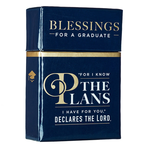 Box of Blessings: Blessings for a Graduate