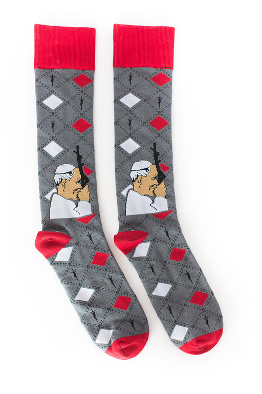 Sock Religious St. John Paul II Socks