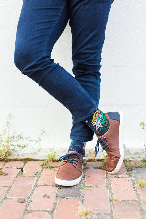 Sock Religious St. Joseph Socks