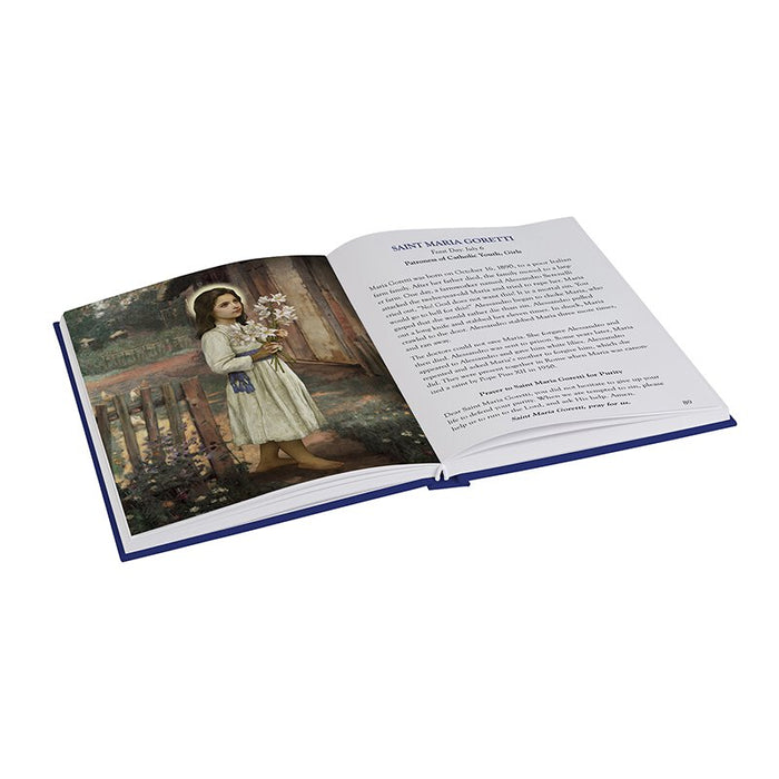 Lives of the Saints: An Illustrated History for Children (Revised & Expanded Edition)
