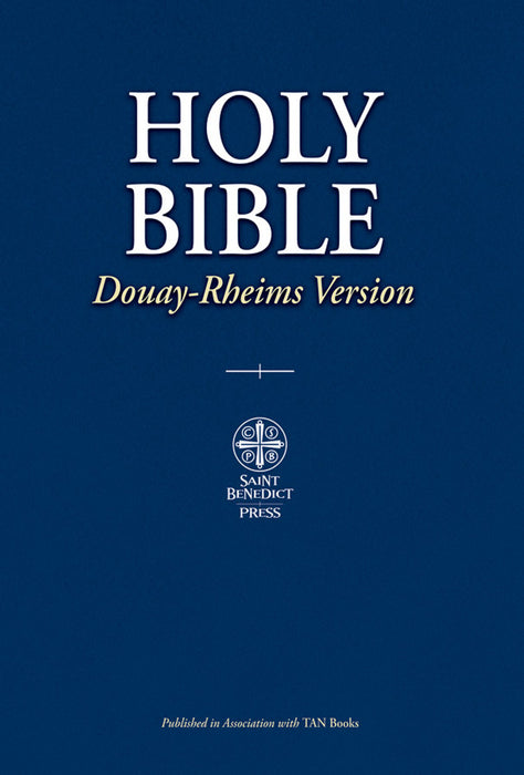 Douay-Rheims Bible (Paperback)
