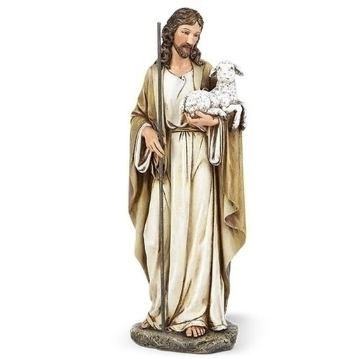 Good Shepherd statue 10.5"