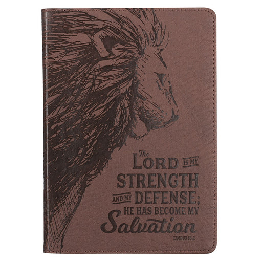 My Strength & My Defense Classic Journal