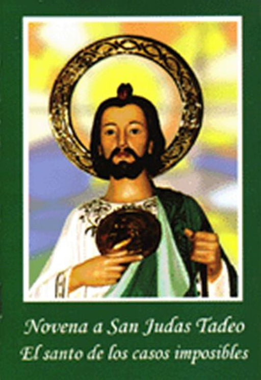 Novena a San Judas Tadeo