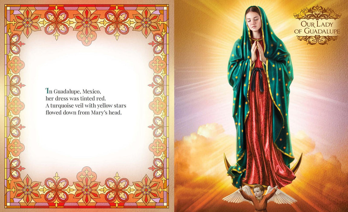 Our Lady's Wardrobe by Anthony DeStefano