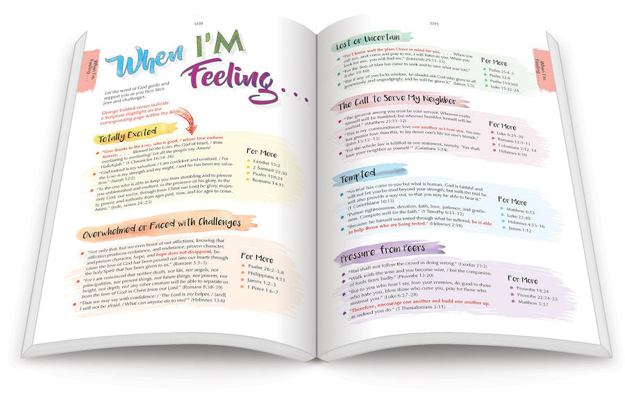 The Catholic Youth Bible® 4th Edition