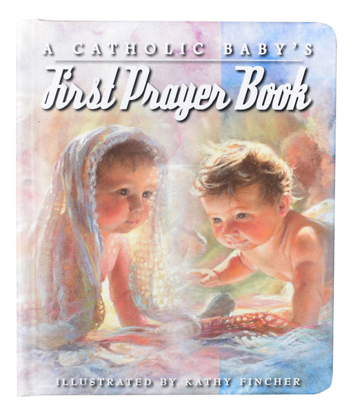 A Catholic Baby's First Prayer Book