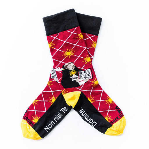Sock Religious St. Thomas Aquinas Socks