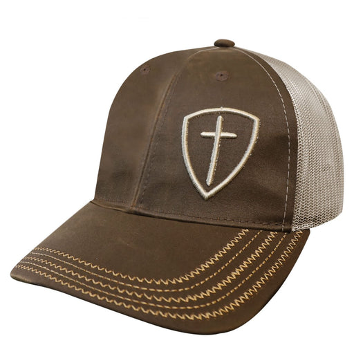 Cross Shield Men's Cap