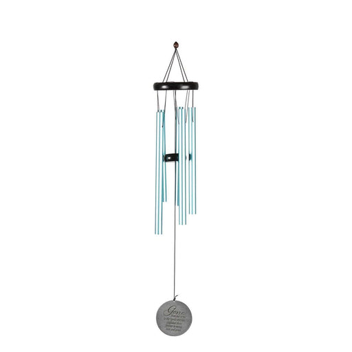 Gone from Our Arms Windchime 35"