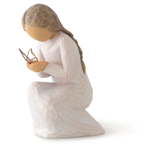 Quiet Wonder Willow Tree Figurine