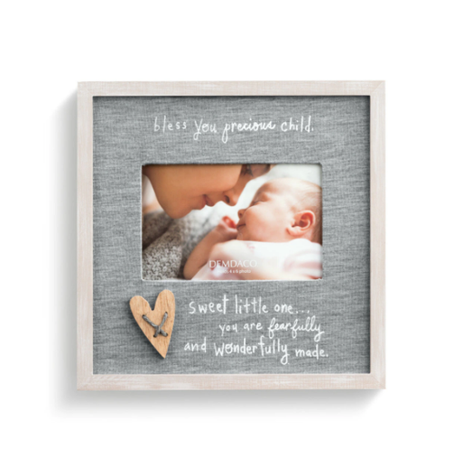 Bless You Precious Child Frame 4x6
