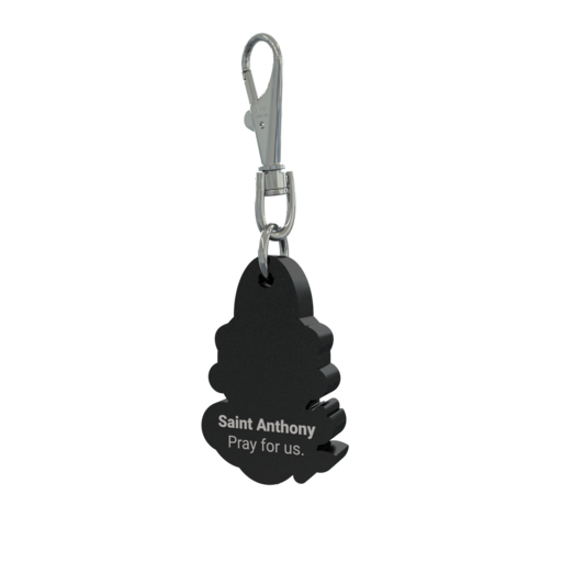 Tiny Saints Charm - St. Anthony