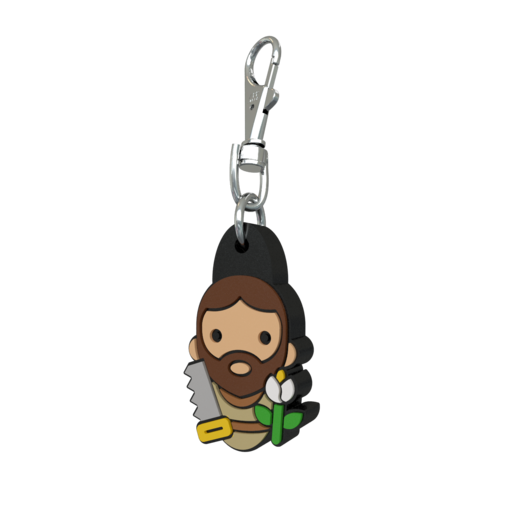 Tiny Saints Charm - St. Joseph