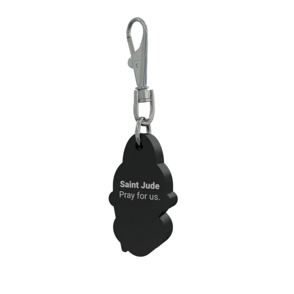 Tiny Saints Charm - St. Jude