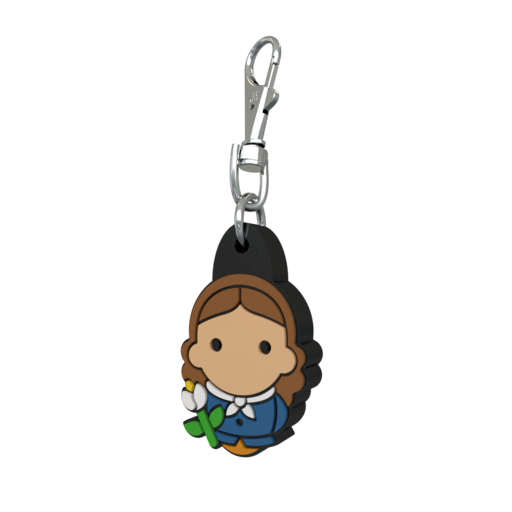 Tiny Saints Charm - St. Maria Goretti