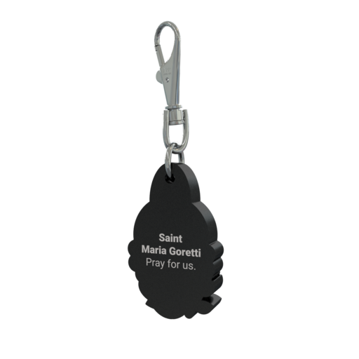 Tiny Saints Charm - St. Maria Goretti