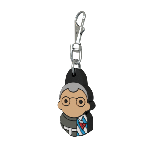 Tiny Saints Charm - St. Maximillian Kolbe