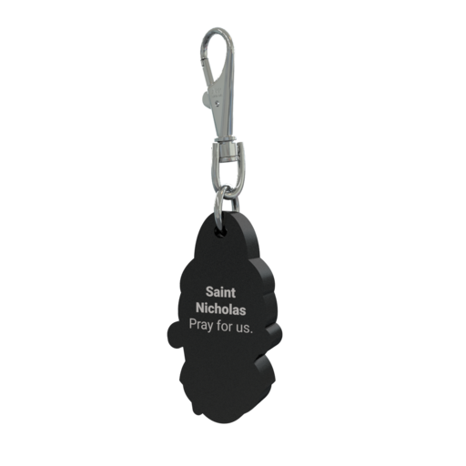 Tiny Saints Charm - St. Nicholas