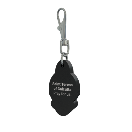 Tiny Saints Charm - St. Teresa of Calcutta