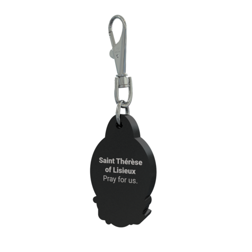 Tiny Saints Charm - St. Therese of Lisieux