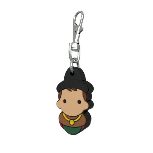 Tiny Saints Charm - St. Thomas More