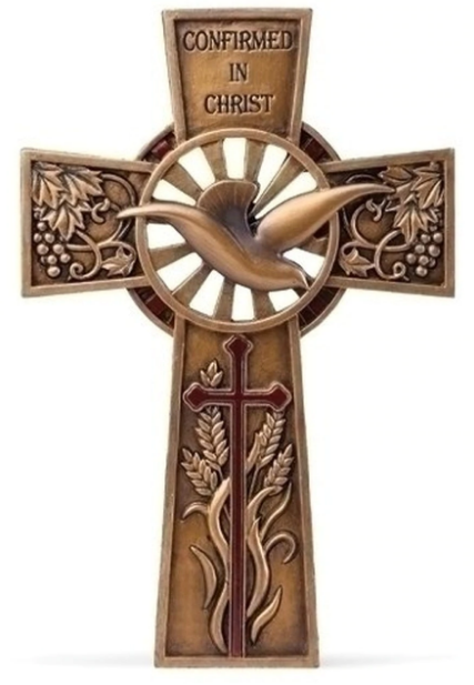 Confirmed in Christ Confirmation Cross
