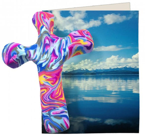 Marble Comforting Clay Cross
