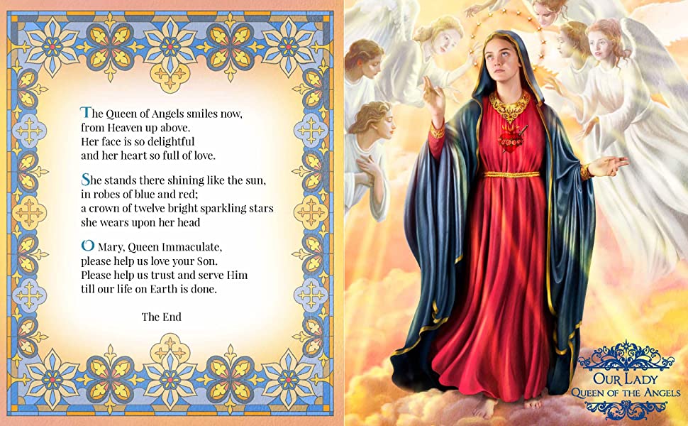 Our Lady's Wardrobe by Anthony DeStefano