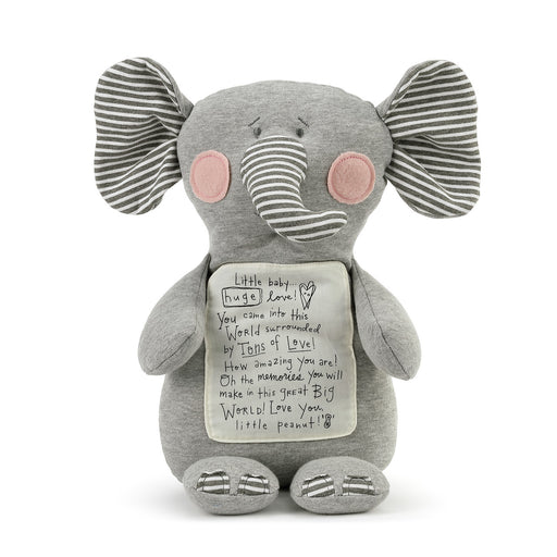 Poetic Threads Tons of Love Elephant