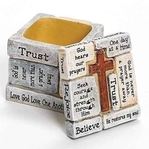 Words of Encouragement Keepsake Box