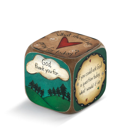 Table Talk Conversation Dice