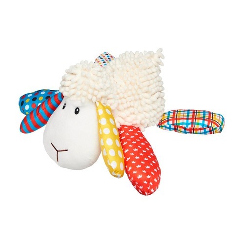 Louie the Lamb Listen & Learn Prayer Buddy