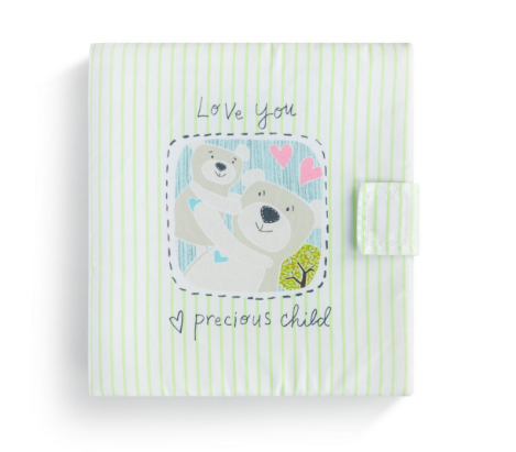 Love You Precious Child Plush Book