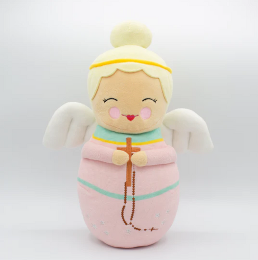 Shining Light Guardian Angel Mini Plush Doll