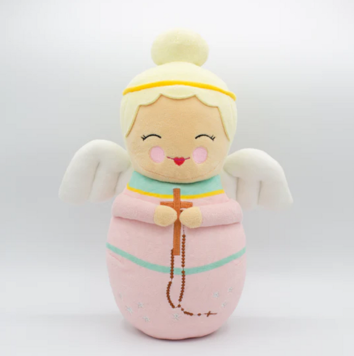 Shining Light Guardian Angel Mini Plush Doll