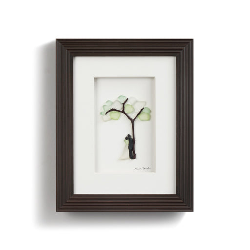 In Your Arms Framed Wall Art