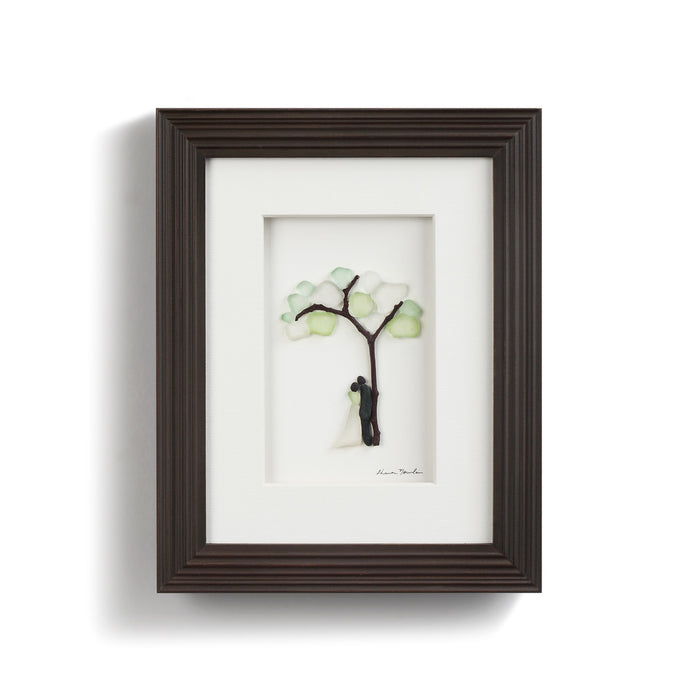 In Your Arms Framed Wall Art
