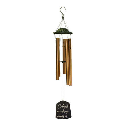 Angels Among Us Windchime 30"