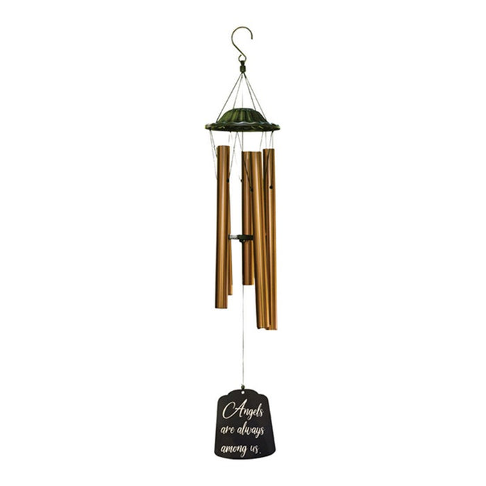 Angels Among Us Windchime 30"