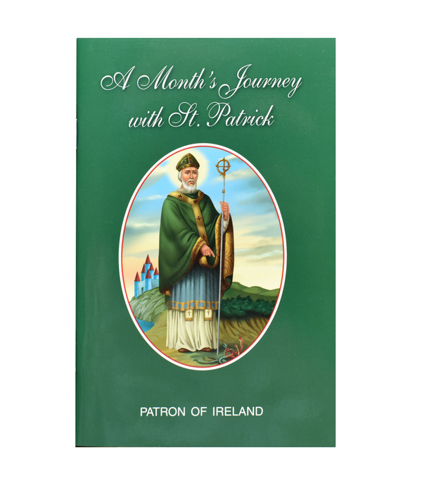 A Month's Journey with St. Patrick