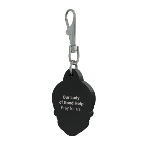 Tiny Saints Charm - Our Lady of Good Help