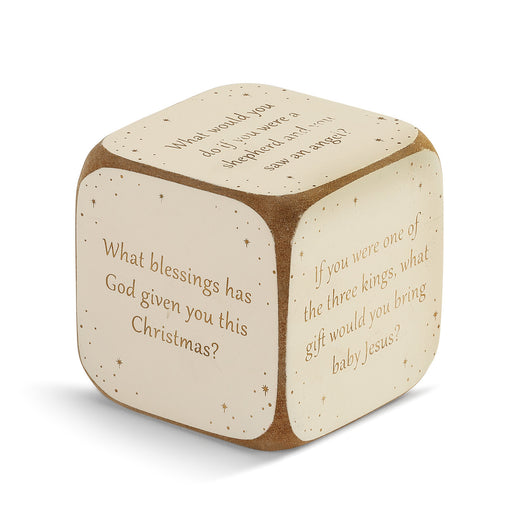 The Christmas Story Conversation Block