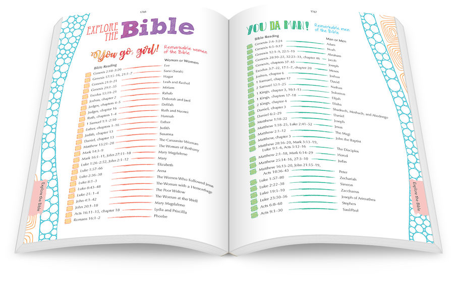 The Catholic Youth Bible® 4th Edition