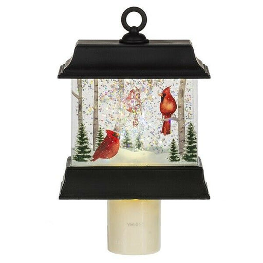 Cardinal Lantern Night Light
