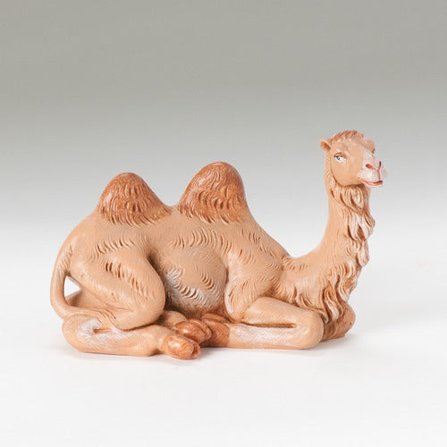 Seated Camel 5" Fontanini